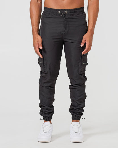 Sommerfeld | Schwarze Cargo-Hose (Kaufe 1, Erhalte 1 GRATIS)