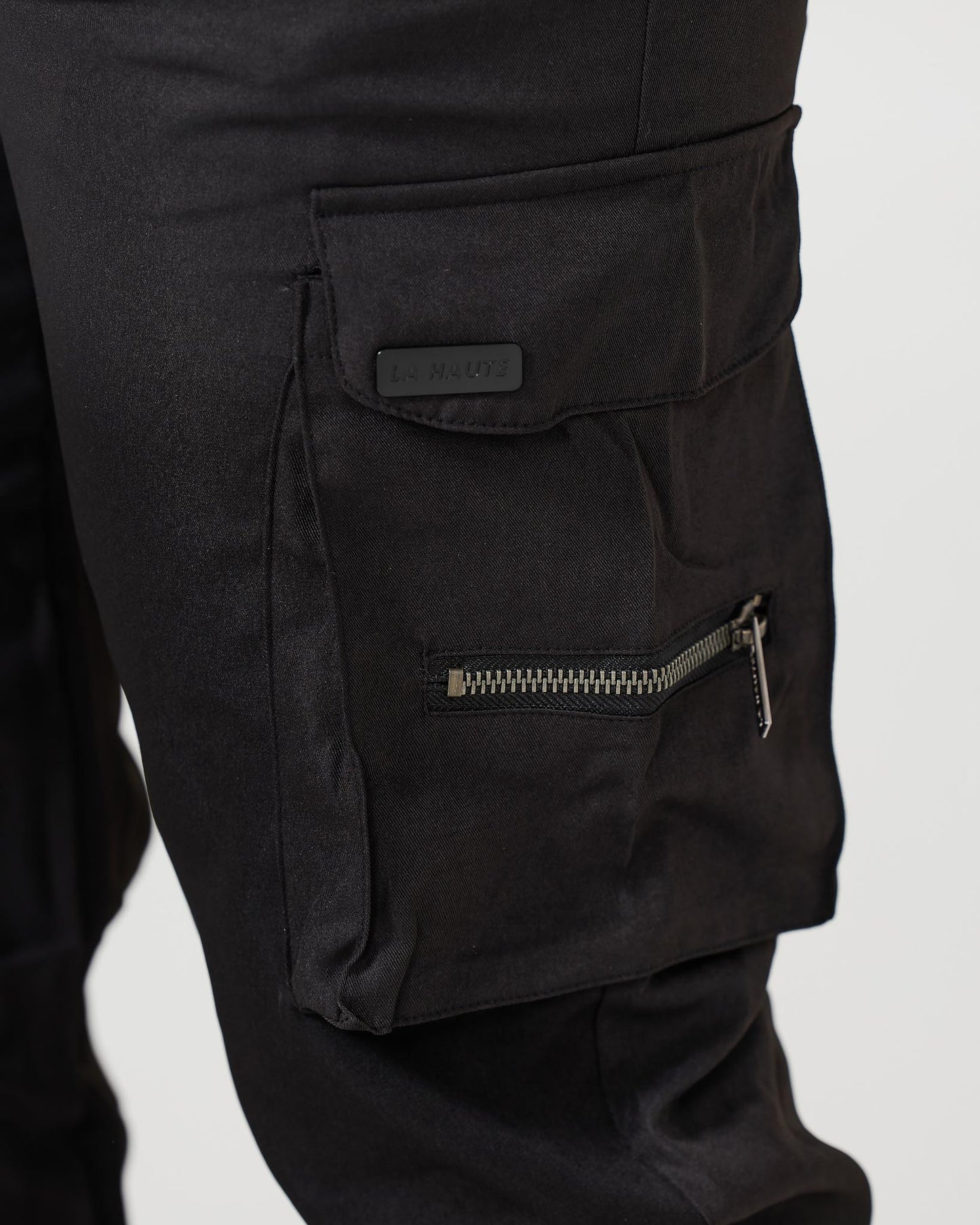 Sommerfeld | Schwarze Cargo-Hose (Kaufe 1, Erhalte 1 GRATIS)