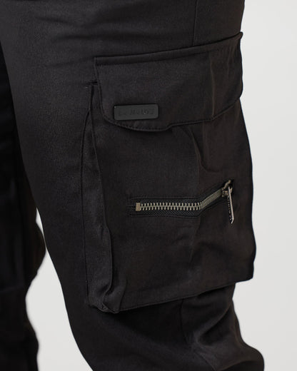 Sommerfeld | Schwarze Cargo-Hose (Kaufe 1, Erhalte 1 GRATIS)