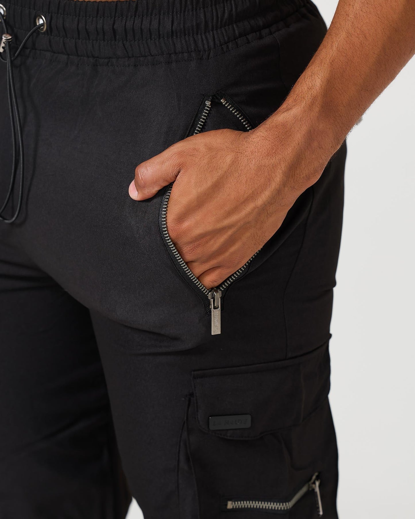 Sommerfeld | Schwarze Cargo-Hose (Kaufe 1, Erhalte 1 GRATIS)