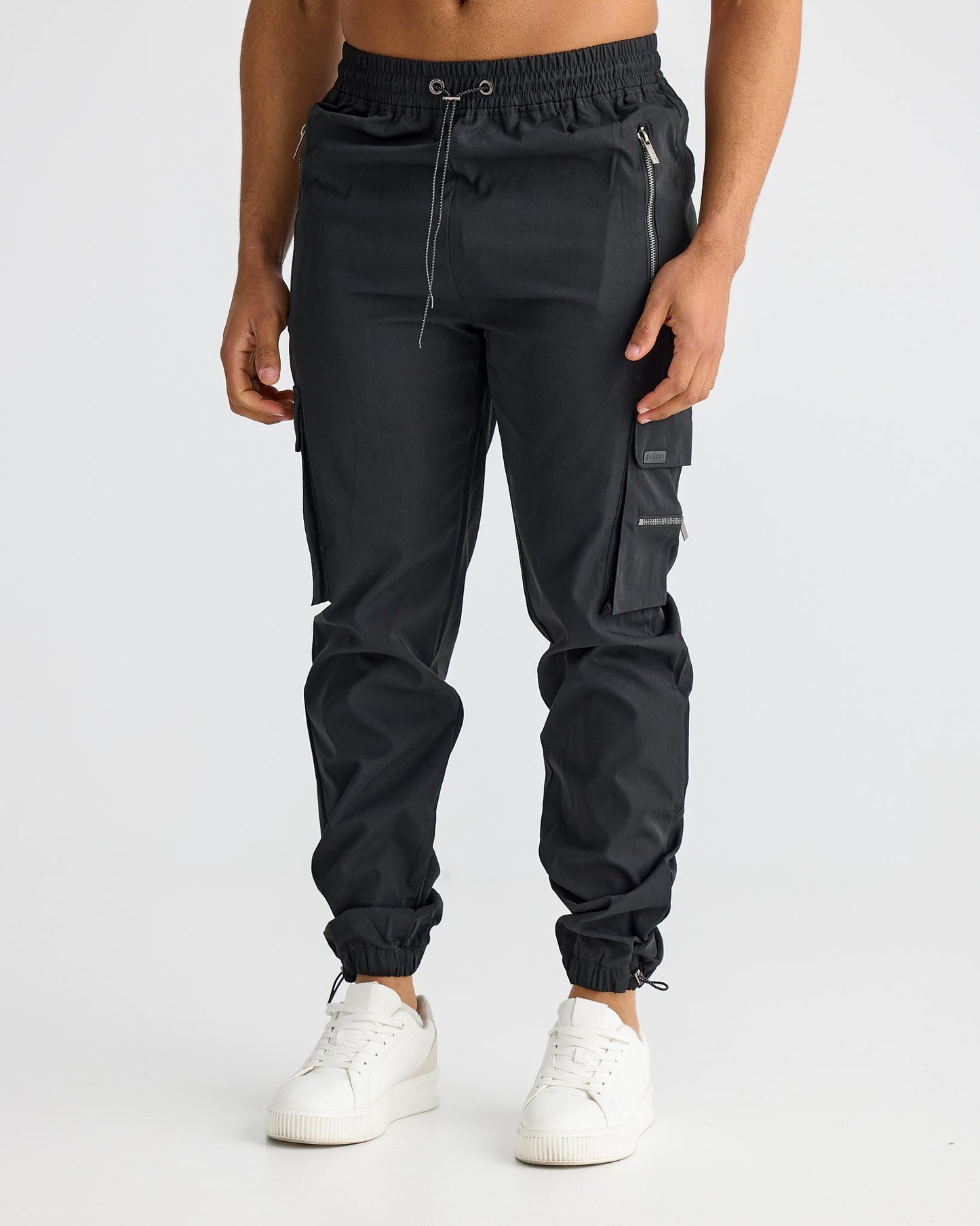 Sommerfeld | Schwarze Cargo-Hose (Kaufe 1, Erhalte 1 GRATIS)