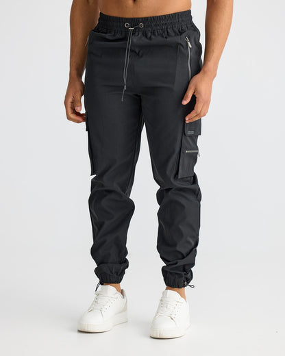 Sommerfeld | Schwarze Cargo-Hose (Kaufe 1, Erhalte 1 GRATIS)