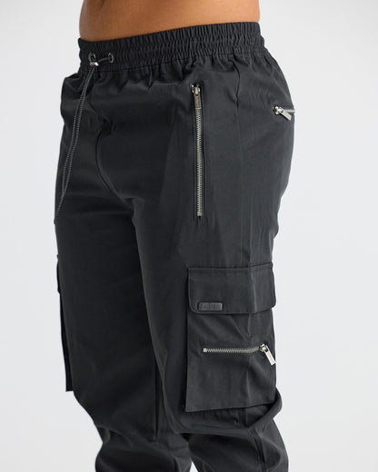 Sommerfeld | Schwarze Cargo-Hose (Kaufe 1, Erhalte 1 GRATIS)