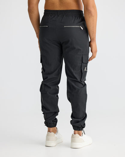 Sommerfeld | Schwarze Cargo-Hose (Kaufe 1, Erhalte 1 GRATIS)