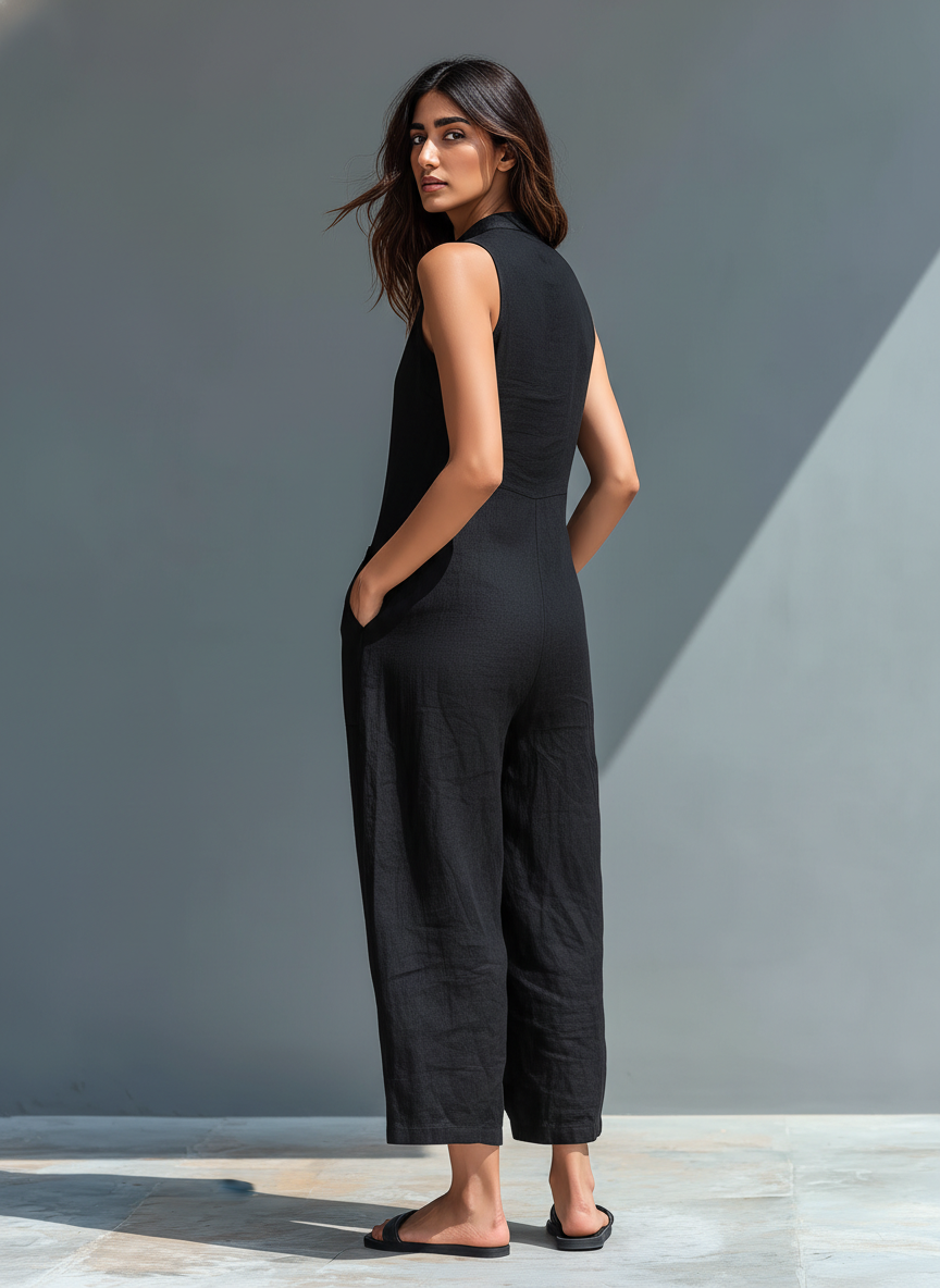 Savenora | Amalfi Sommer-Jumpsuit