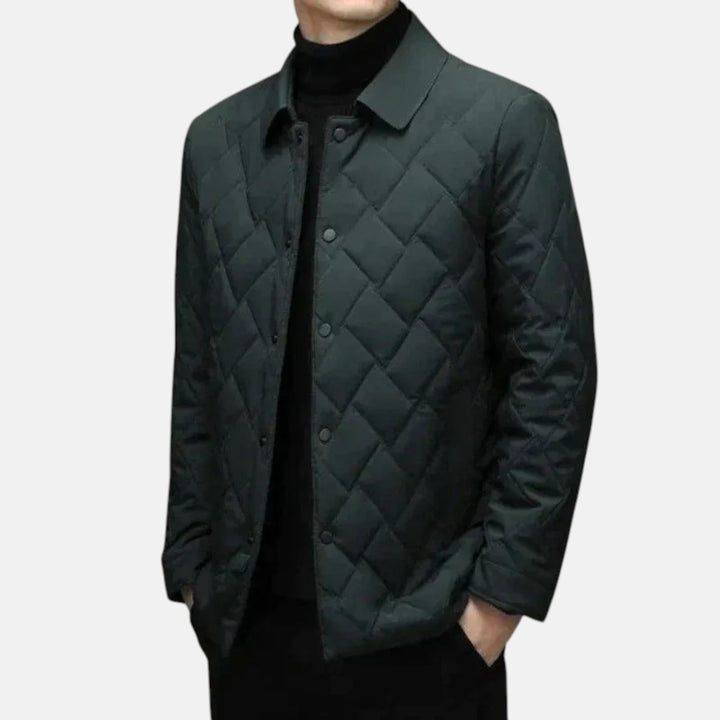 Marcello™ | Stilvolle und praktische Softshell-Jacke für Männer im Alltag