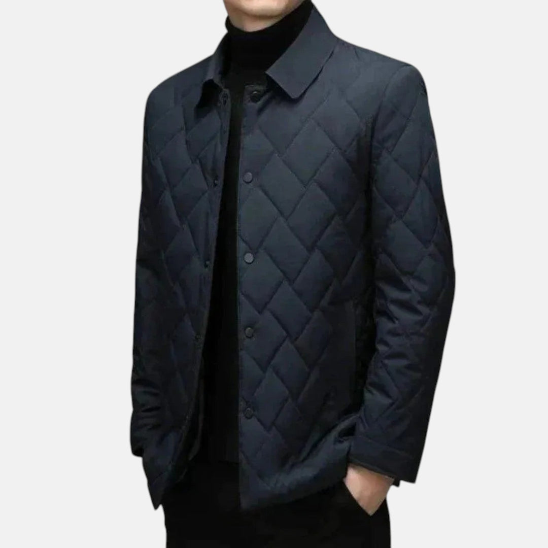 Marcello™ | Stilvolle und praktische Softshell-Jacke für Männer im Alltag