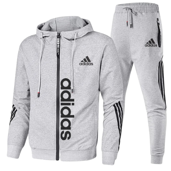 Sportlicher Trainingsanzug