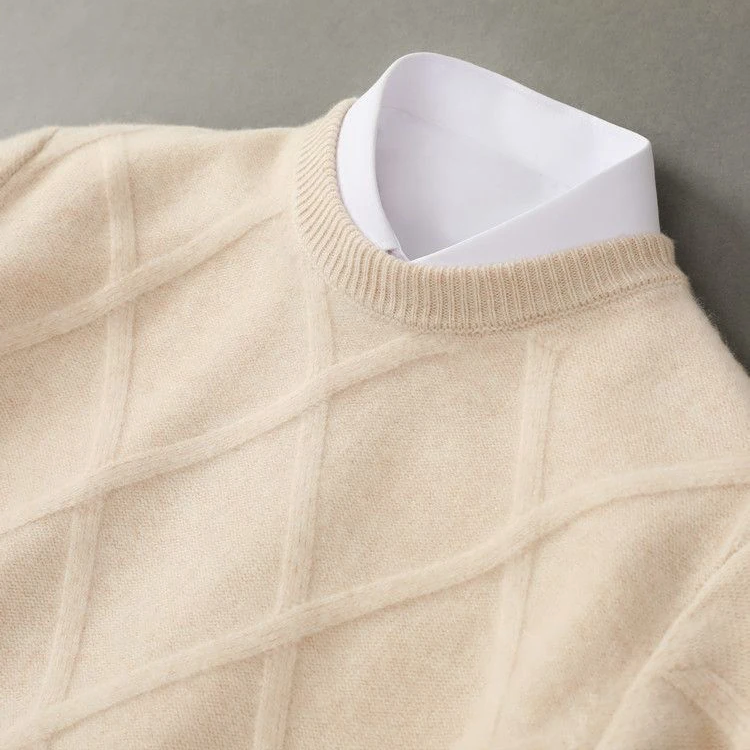 Sommerfeld™ | Luxuriöser Kaschmirpullover