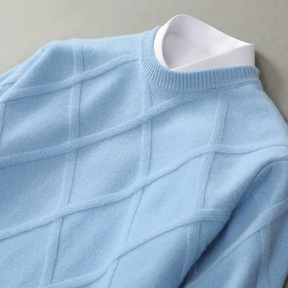 Sommerfeld™ | Luxuriöser Kaschmirpullover