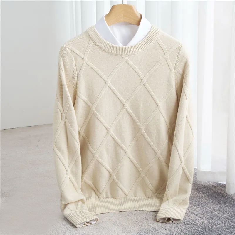 Sommerfeld™ | Luxuriöser Kaschmirpullover