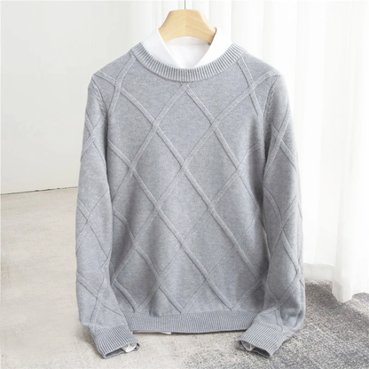 Sommerfeld™ | Luxuriöser Kaschmirpullover
