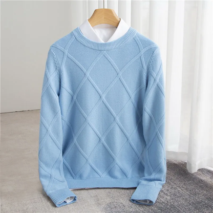 Sommerfeld™ | Luxuriöser Kaschmirpullover