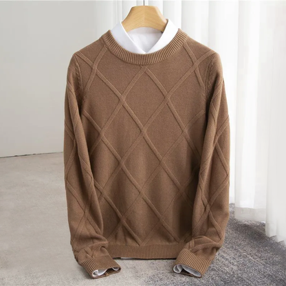 Sommerfeld™ | Luxuriöser Kaschmirpullover