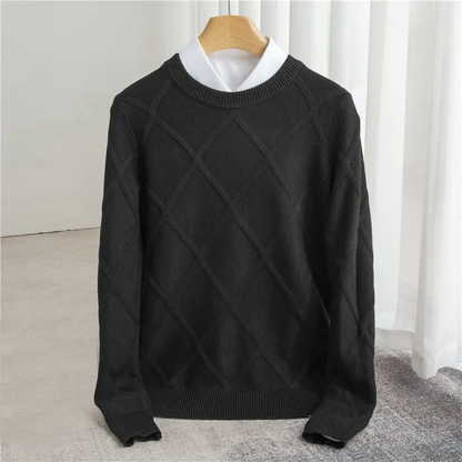 Sommerfeld™ | Luxuriöser Kaschmirpullover