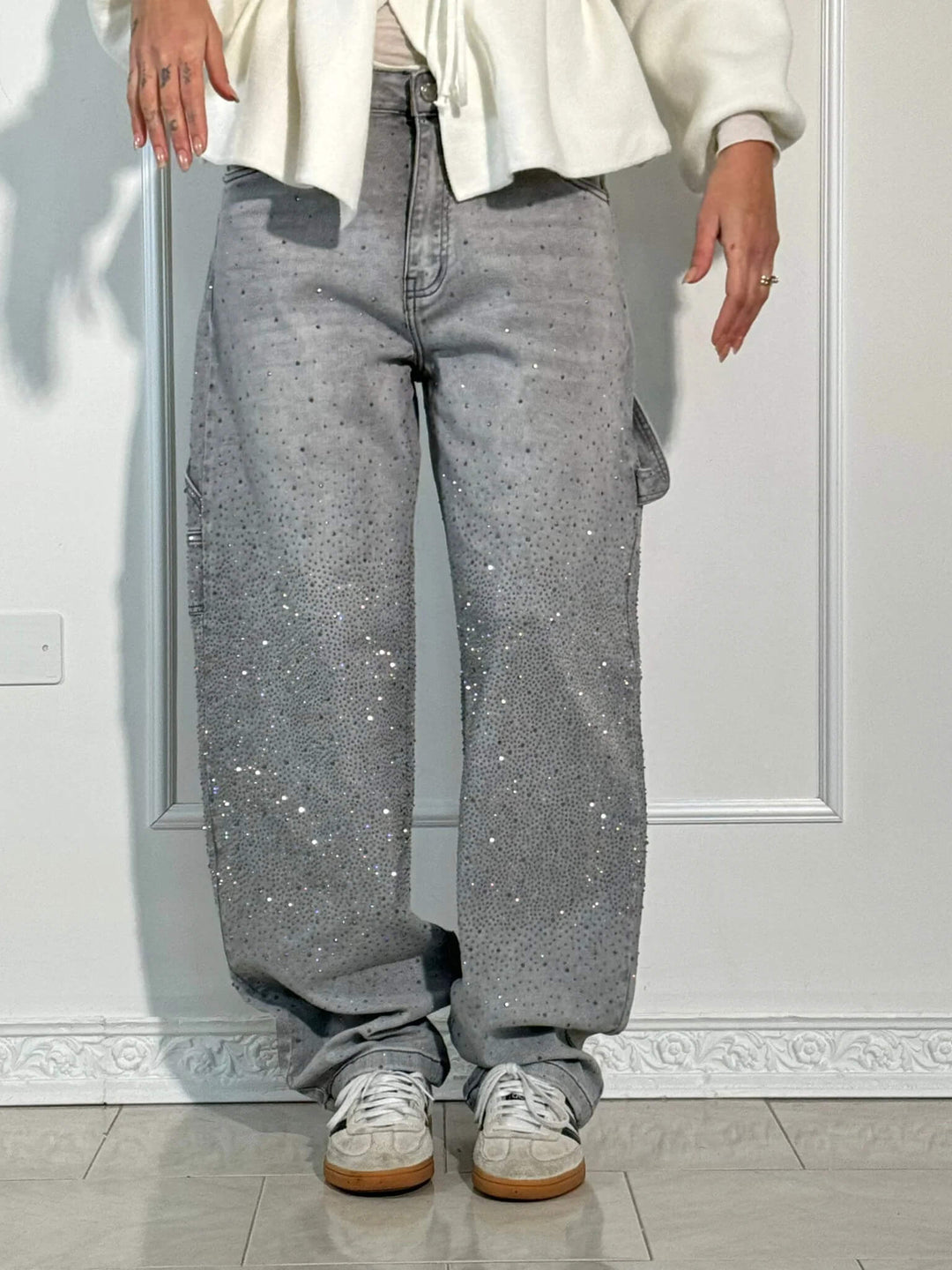 Sommerfeld | Diamond Trousers