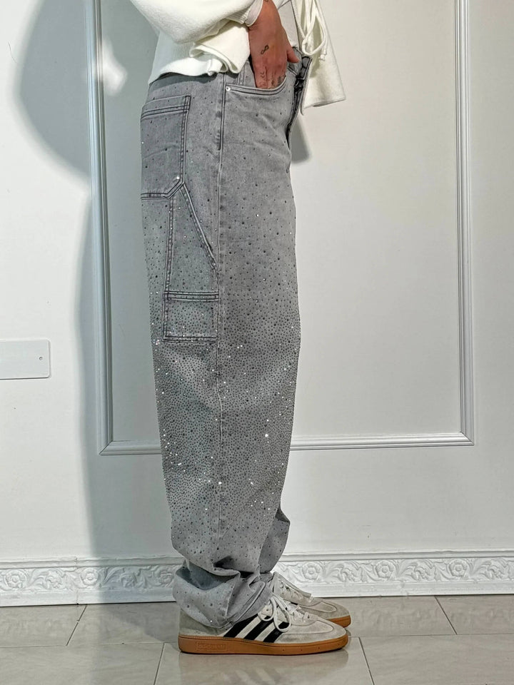 Sommerfeld | Diamond Trousers