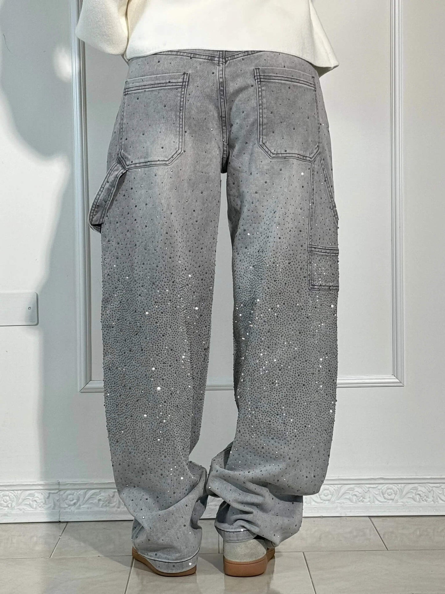 Sommerfeld | Diamond Trousers