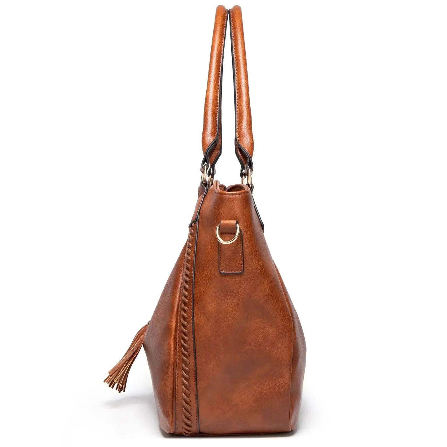Nellie | Leder Umhängetasche