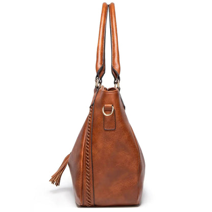 Nellie | Leder Umhängetasche