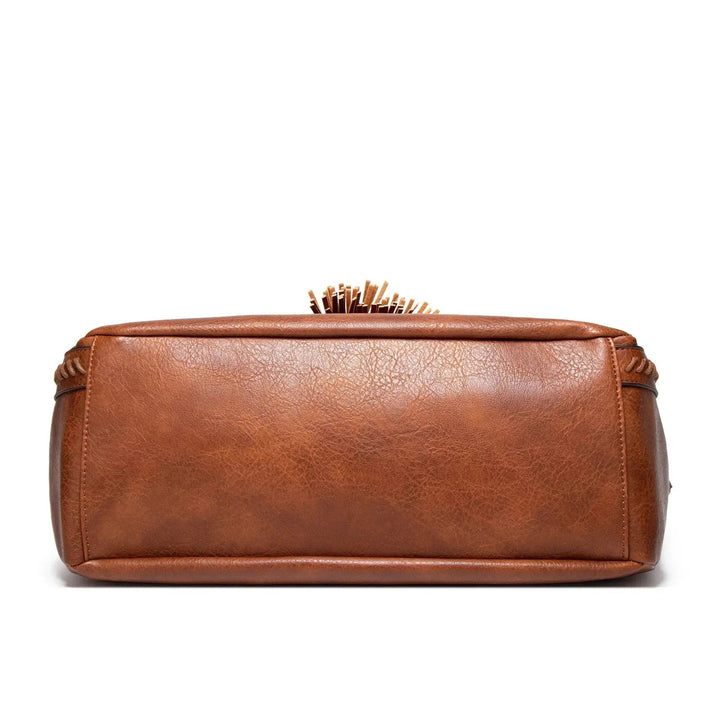 Nellie | Leder Umhängetasche