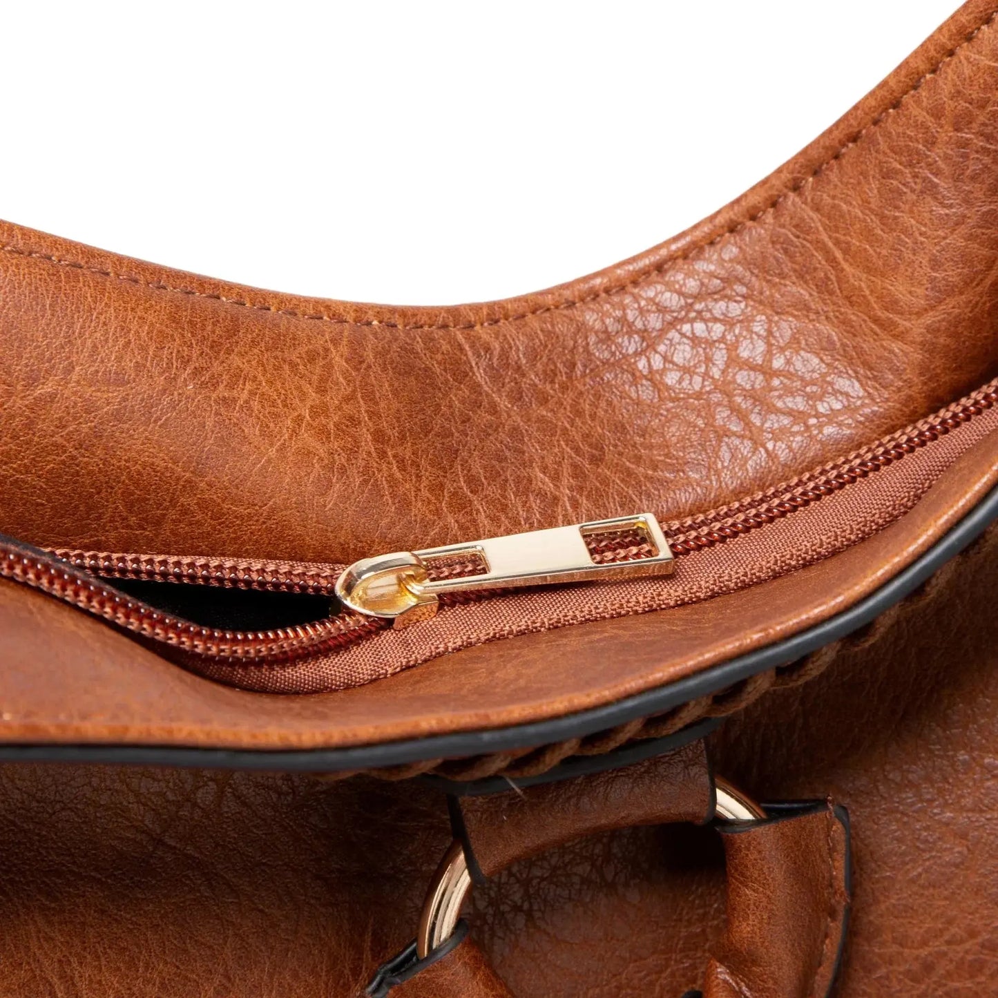 Nellie | Leder Umhängetasche