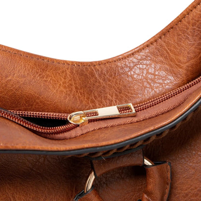 Nellie | Leder Umhängetasche