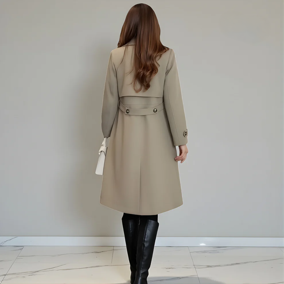 Sommerfeld™ | Stilvoller Trenchcoat