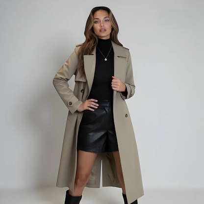 Sommerfeld™ | Stilvoller Trenchcoat