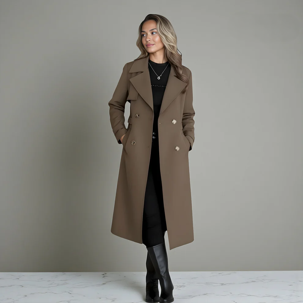 Sommerfeld™ | Stilvoller Trenchcoat