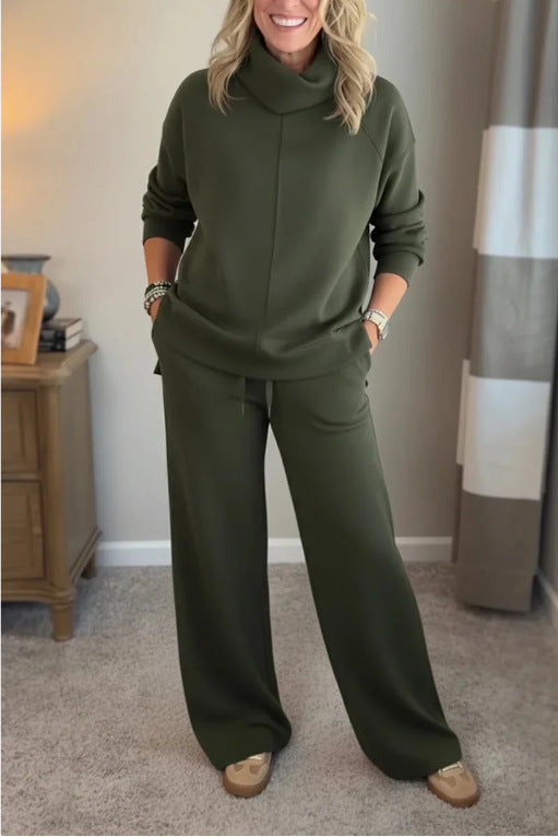 Zoraya | Elegantes Komfort-Outfit-Set