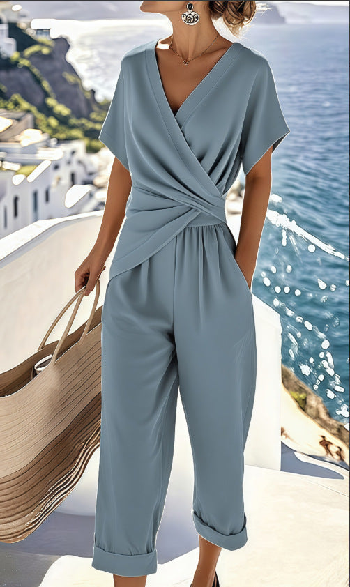 Savenora | Colleen™ - Elegantes Zweiteiler-Set