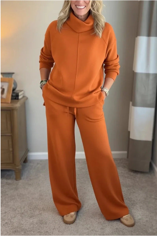 Zoraya | Elegantes Komfort-Outfit-Set