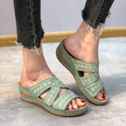 Sommerfeld | Orthopädische Komfort-Sandalen