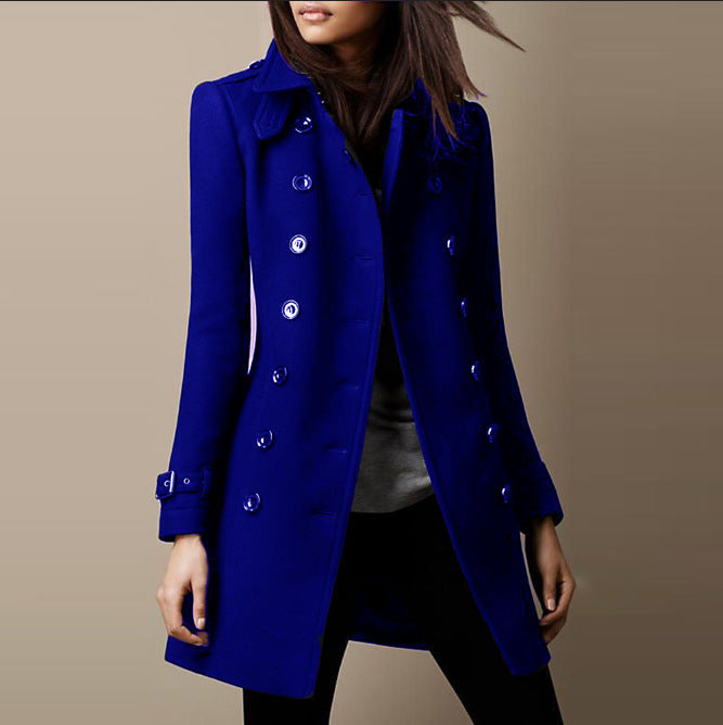 Sommerfeld™ | Nadia – Stylish Trench Coat