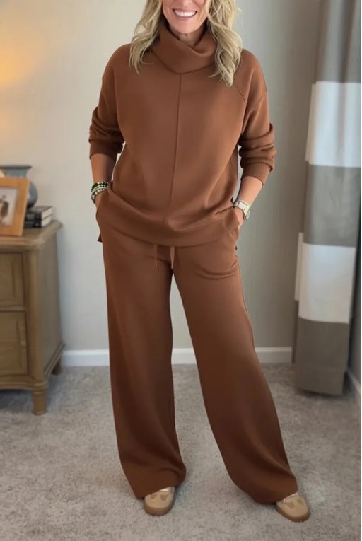 Zoraya | Elegantes Komfort-Outfit-Set