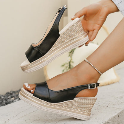 Sommerfeld | Orthopädische Komfort-Sandalen