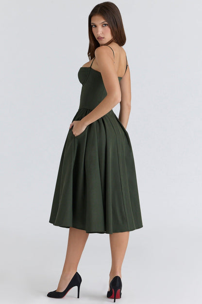 NOVA | Korsett-Style Kleid