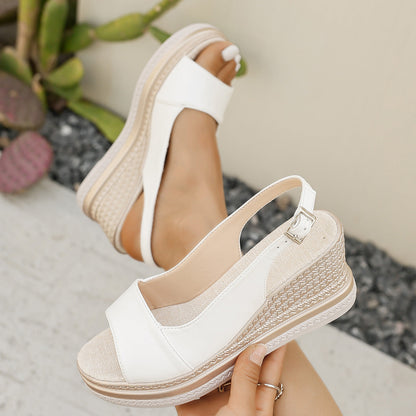 Sommerfeld | Orthopädische Komfort-Sandalen