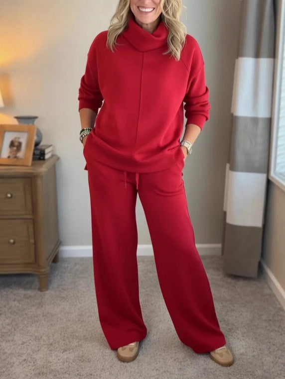 Zoraya | Elegantes Komfort-Outfit-Set