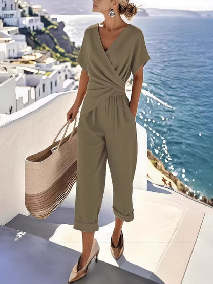 Savenora | Colleen™ - Elegantes Zweiteiler-Set