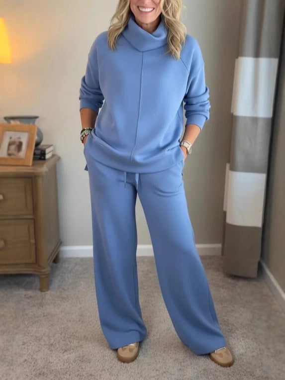 Zoraya | Elegantes Komfort-Outfit-Set