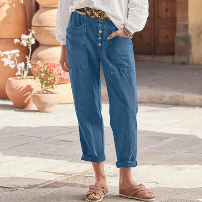 Sommerfeld | Damen Frühlingshose