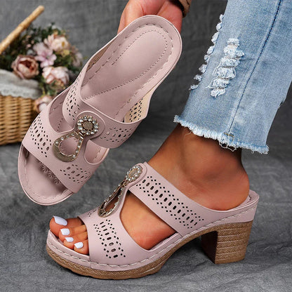 Sommerfeld | Elegante Orthopädische Sandalen