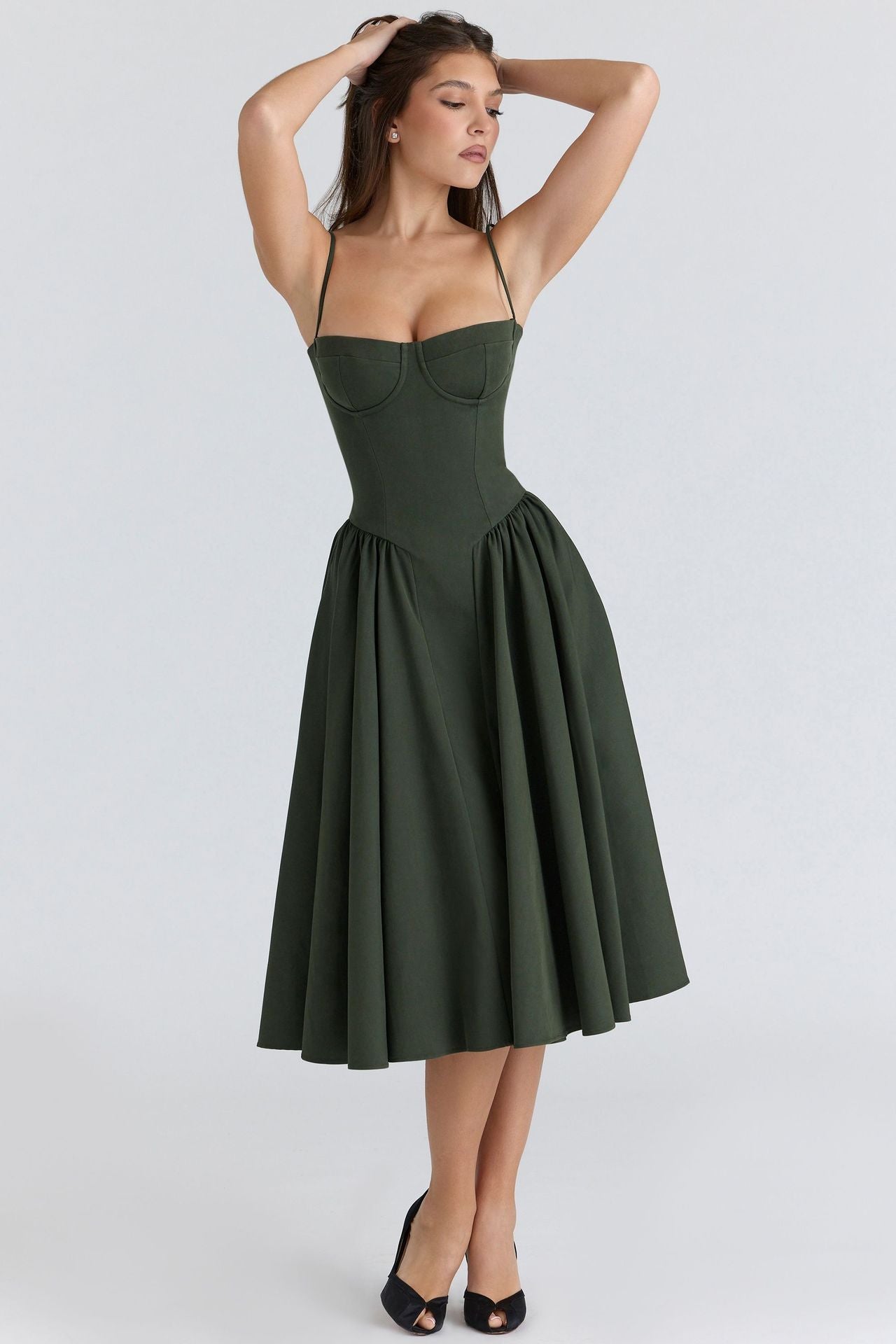 NOVA | Korsett-Style Kleid