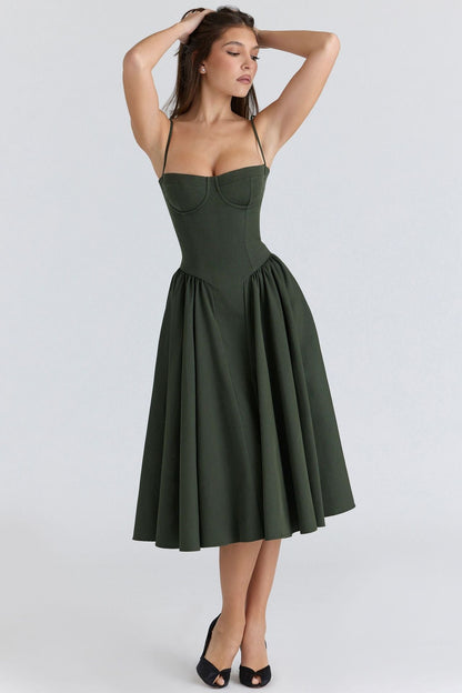 NOVA | Korsett-Style Kleid