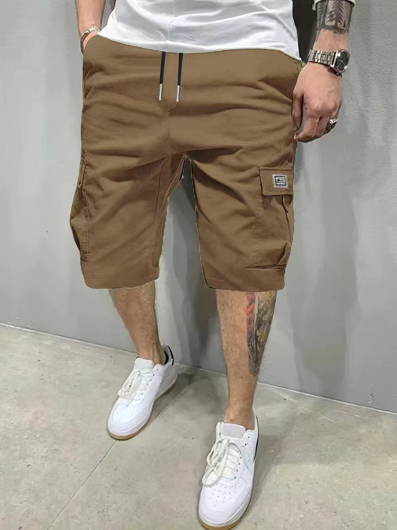Sommerfeld | Herren Cargo Shorts (Kaufe 1, Erhalte 1 GRATIS)