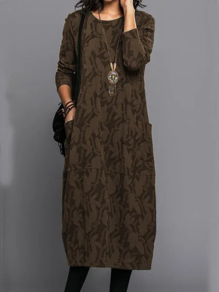 Julia™ - Stilvolles Winterkleid