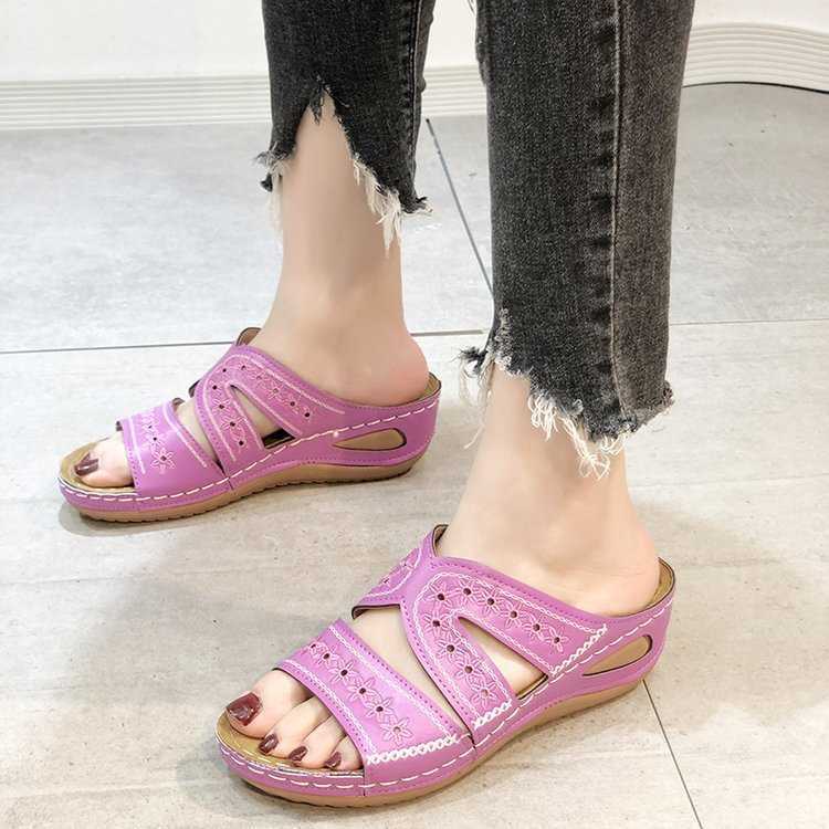 Sommerfeld | Orthopädische Komfort-Sandalen