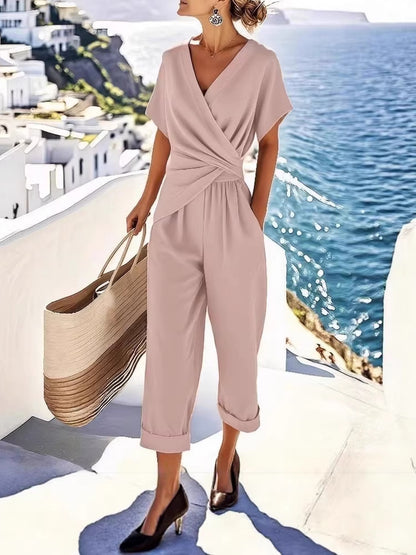 Savenora | Colleen™ - Elegantes Zweiteiler-Set